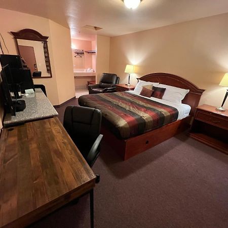 Frazier View Motel Frazier Park Esterno foto