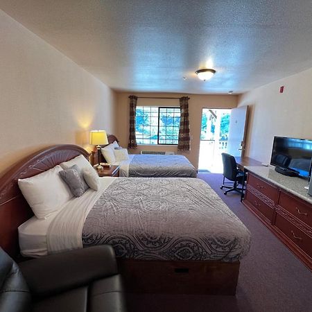 Frazier View Motel Frazier Park Esterno foto