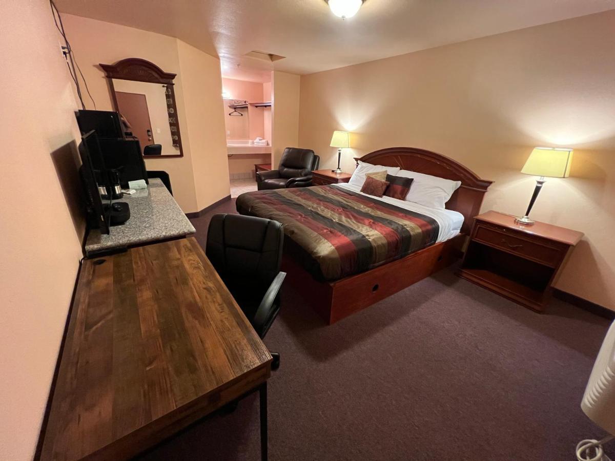 Frazier View Motel Frazier Park Esterno foto