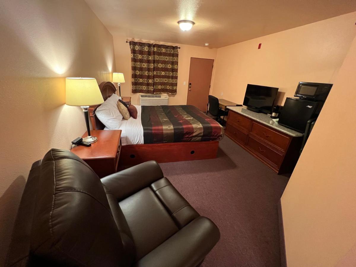 Frazier View Motel Frazier Park Esterno foto