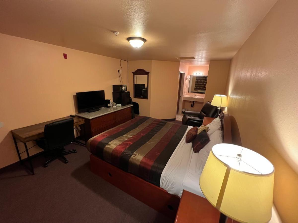 Frazier View Motel Frazier Park Esterno foto