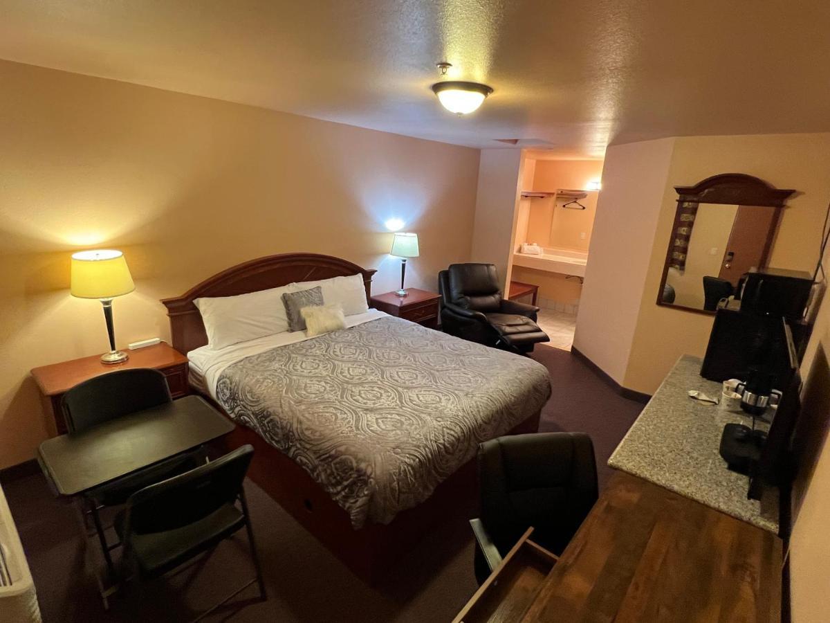 Frazier View Motel Frazier Park Esterno foto