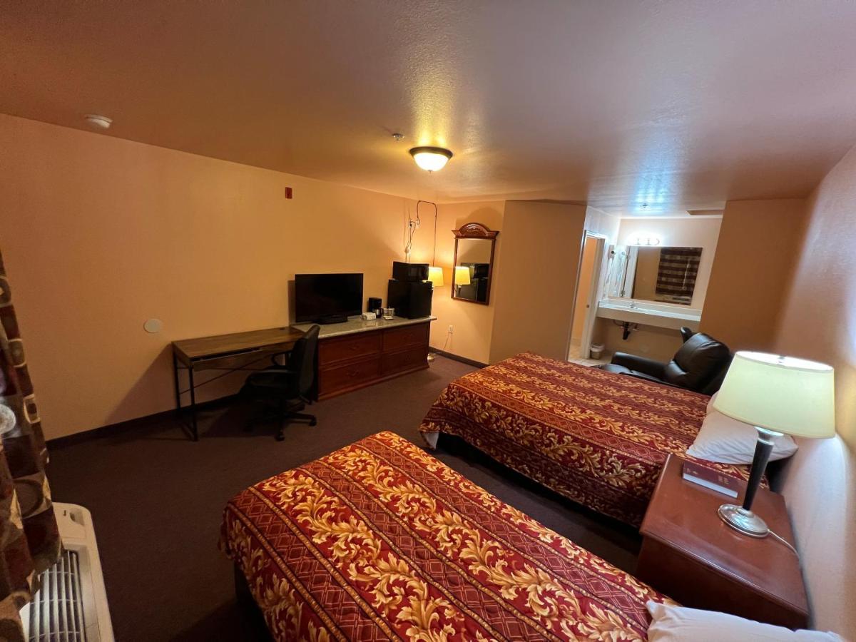 Frazier View Motel Frazier Park Esterno foto