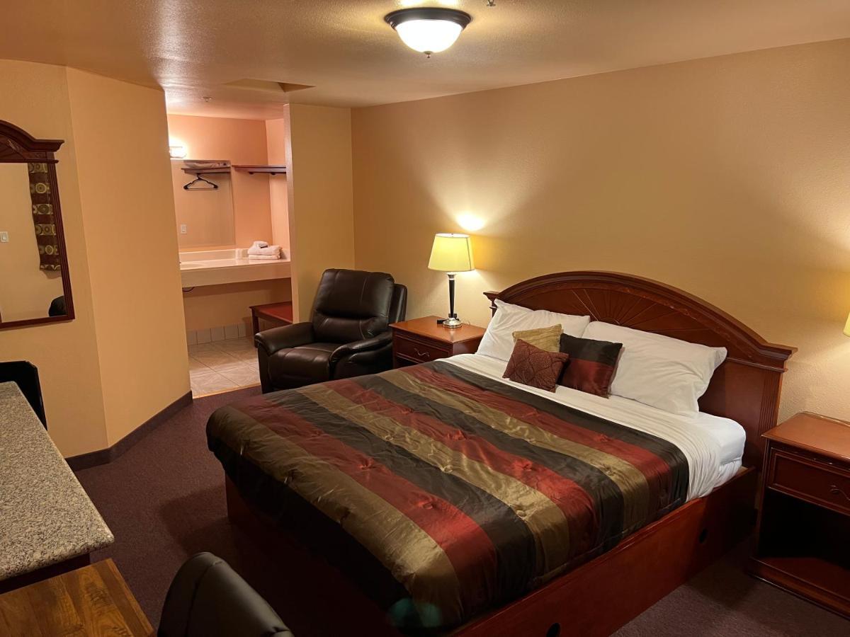 Frazier View Motel Frazier Park Esterno foto