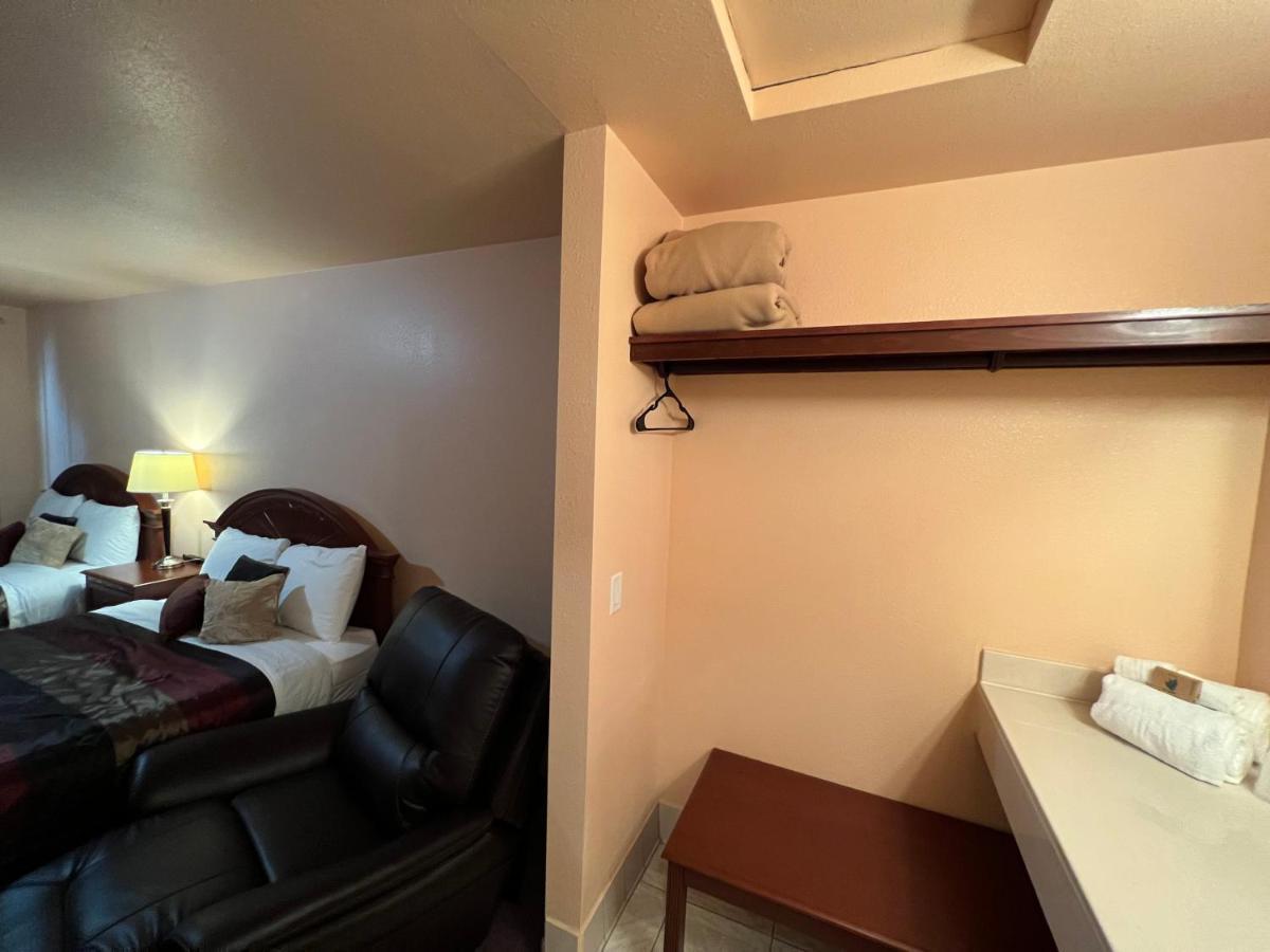 Frazier View Motel Frazier Park Esterno foto