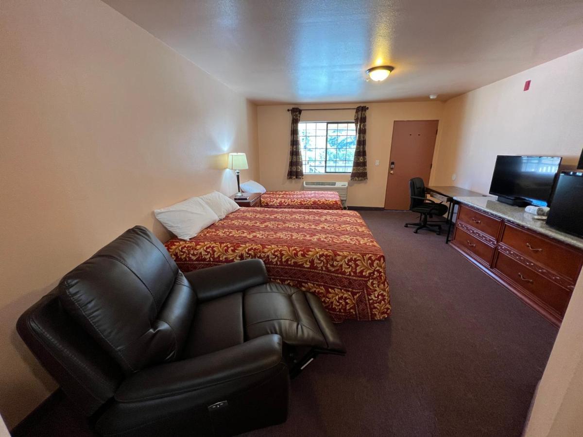 Frazier View Motel Frazier Park Esterno foto