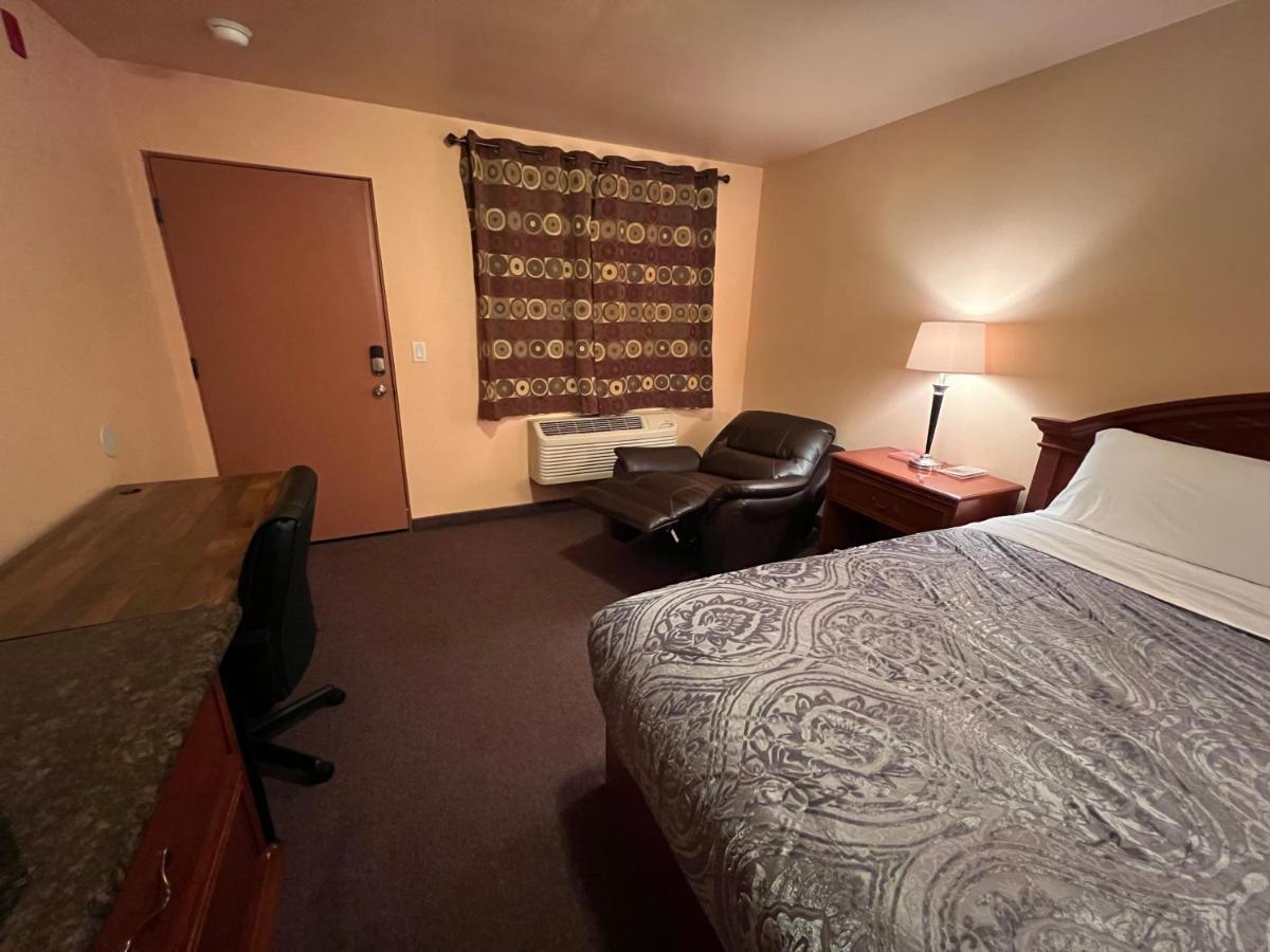 Frazier View Motel Frazier Park Esterno foto