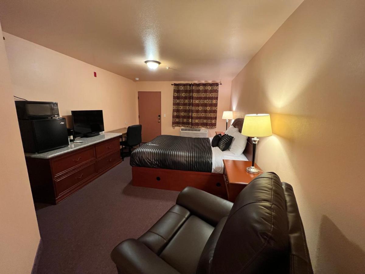 Frazier View Motel Frazier Park Esterno foto