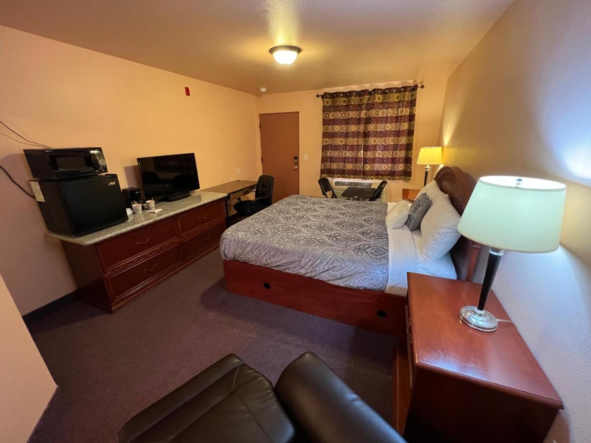 Frazier View Motel Frazier Park Esterno foto