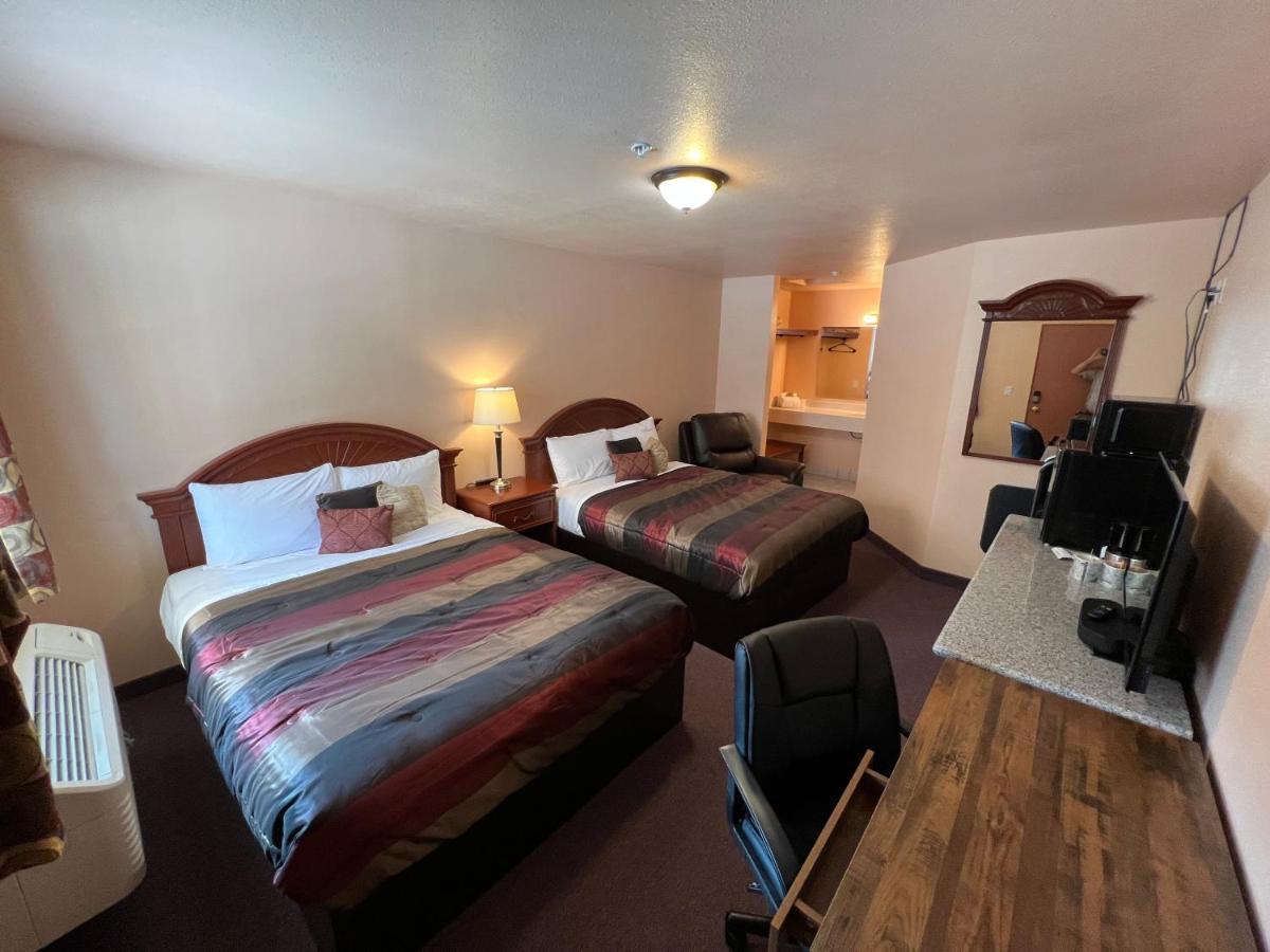 Frazier View Motel Frazier Park Esterno foto