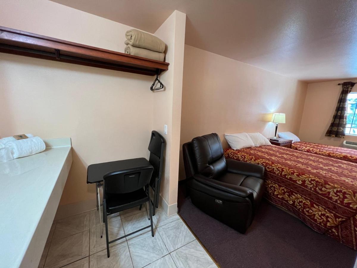 Frazier View Motel Frazier Park Esterno foto