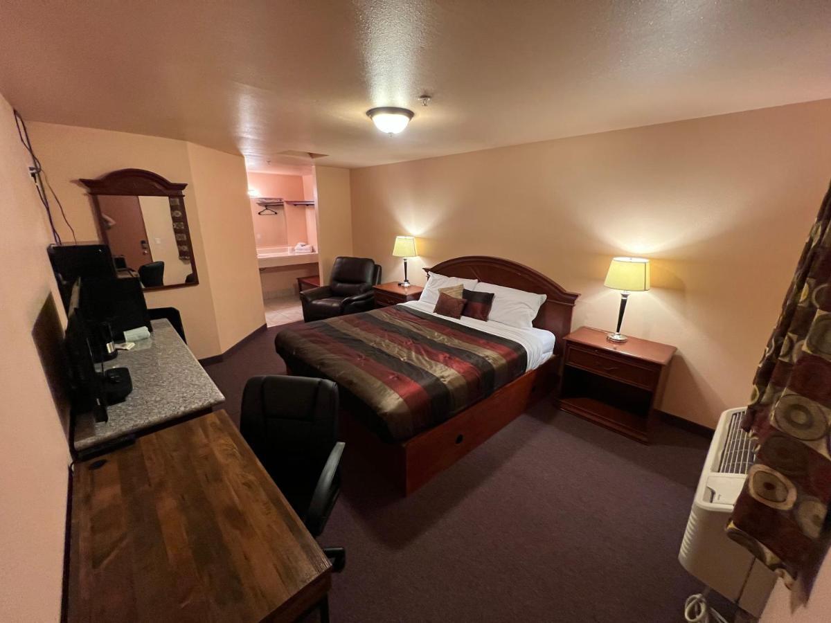 Frazier View Motel Frazier Park Esterno foto