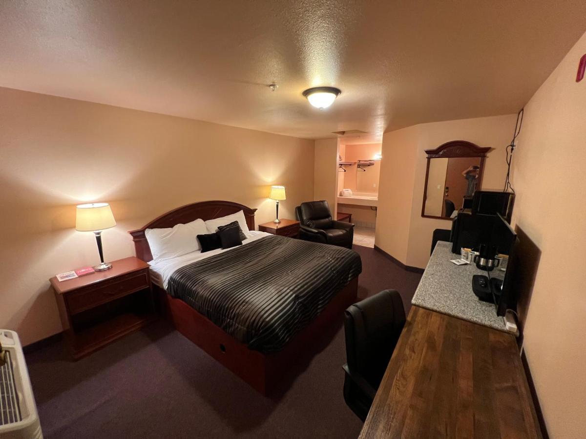 Frazier View Motel Frazier Park Esterno foto