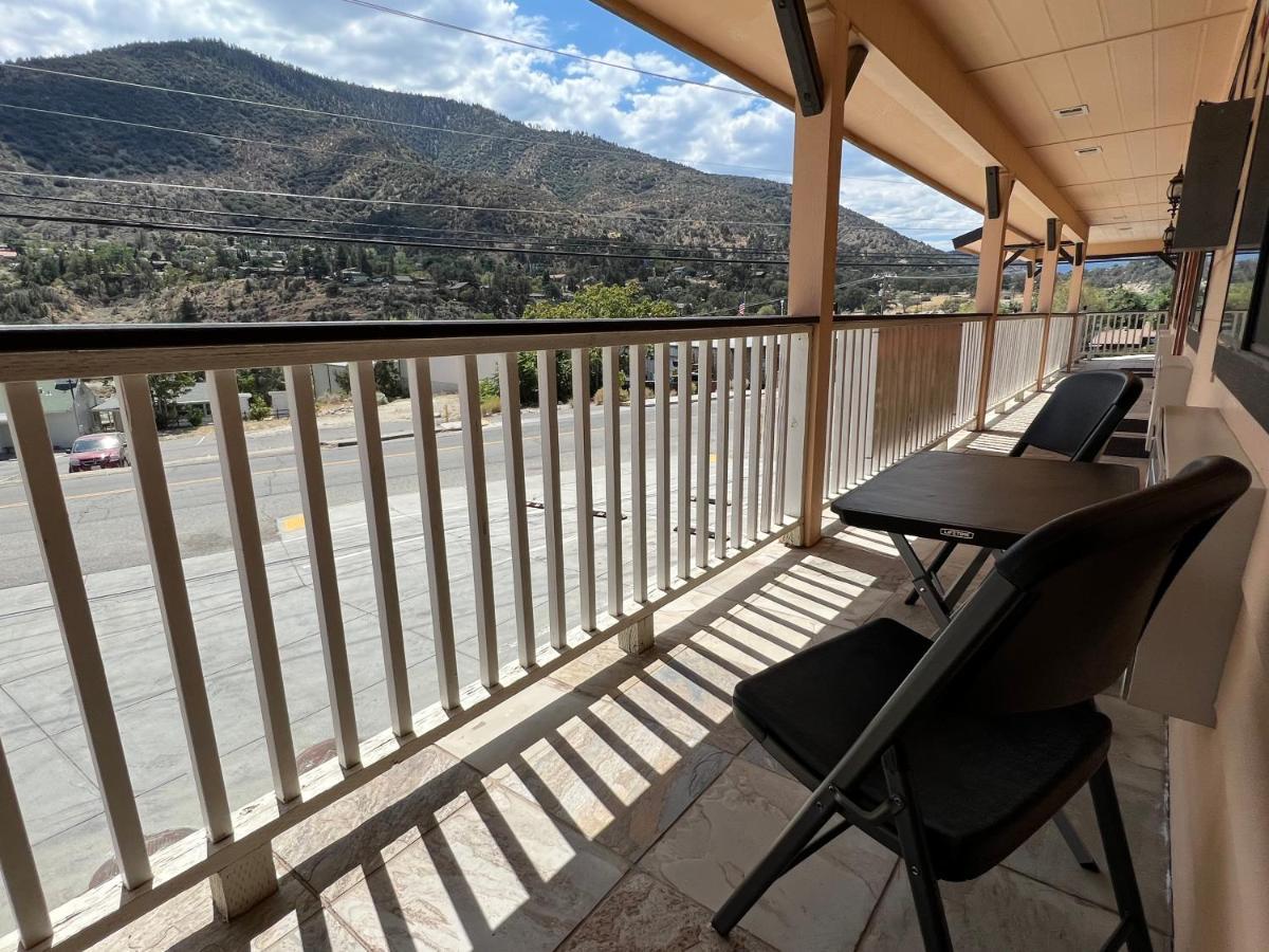 Frazier View Motel Frazier Park Esterno foto