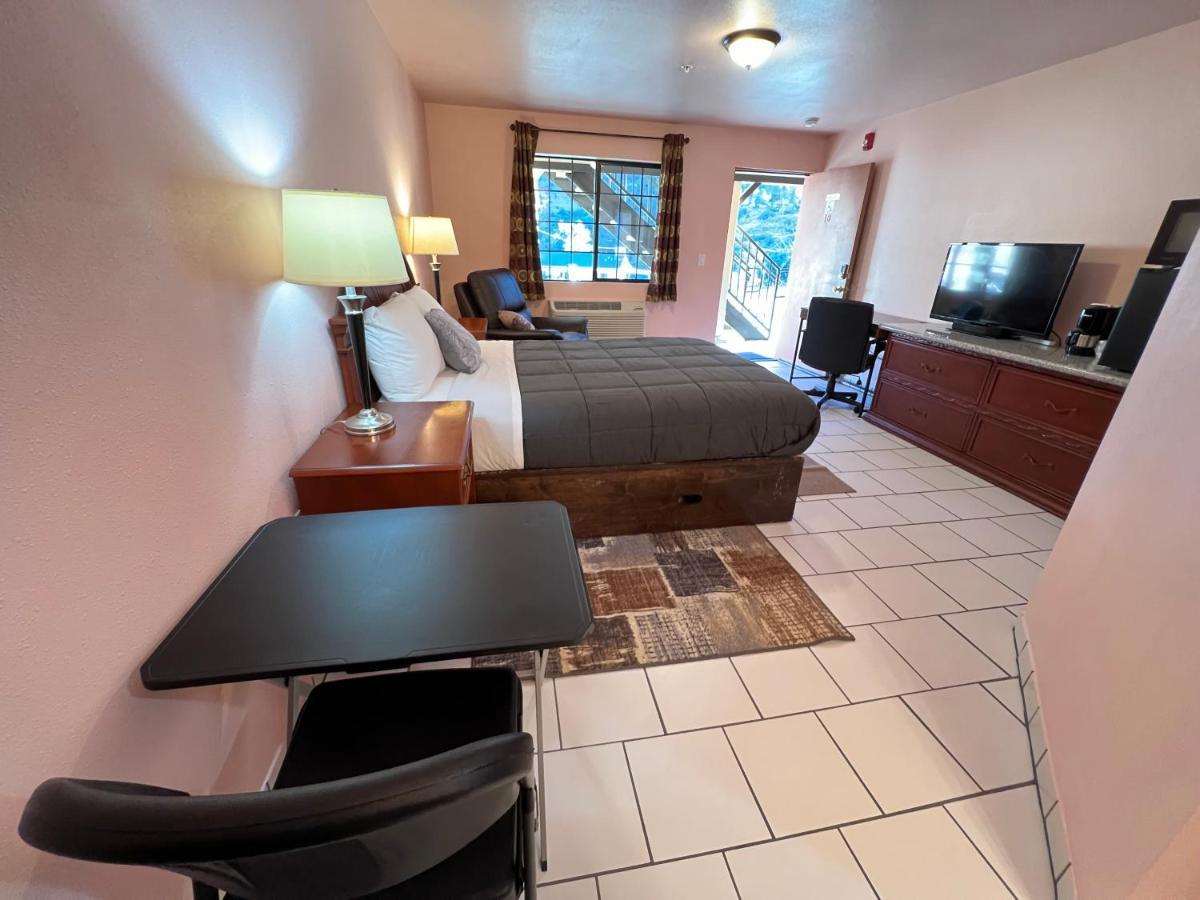 Frazier View Motel Frazier Park Esterno foto