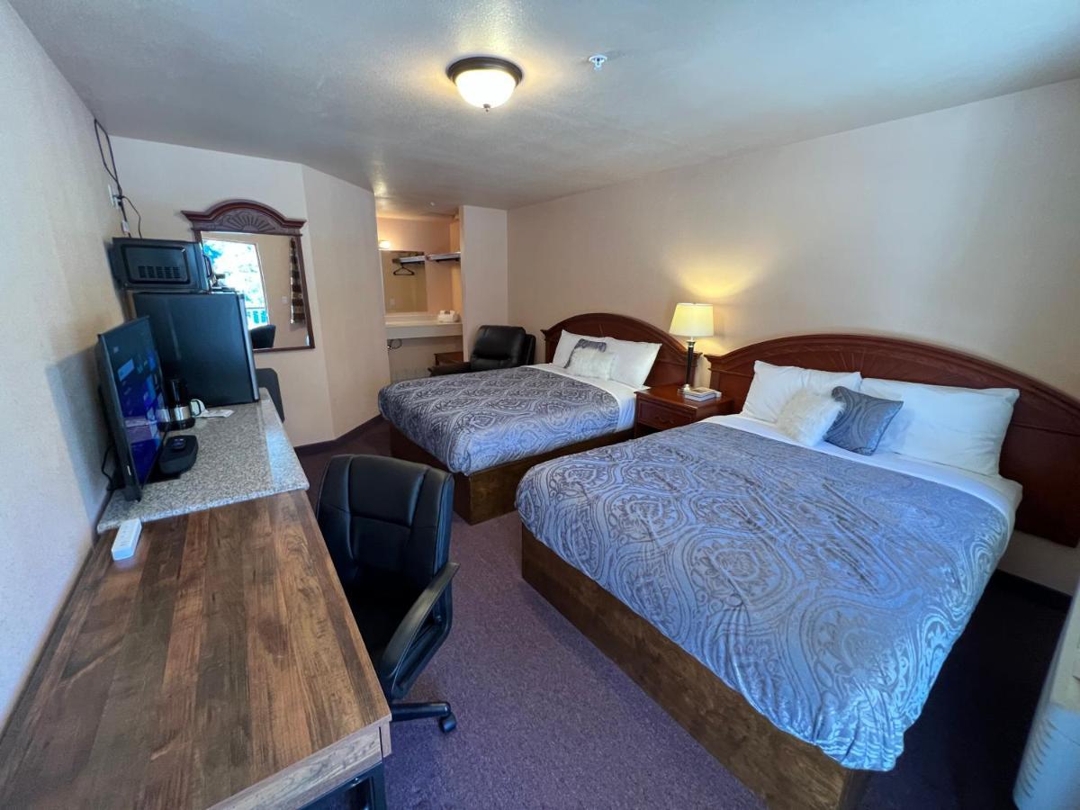 Frazier View Motel Frazier Park Esterno foto