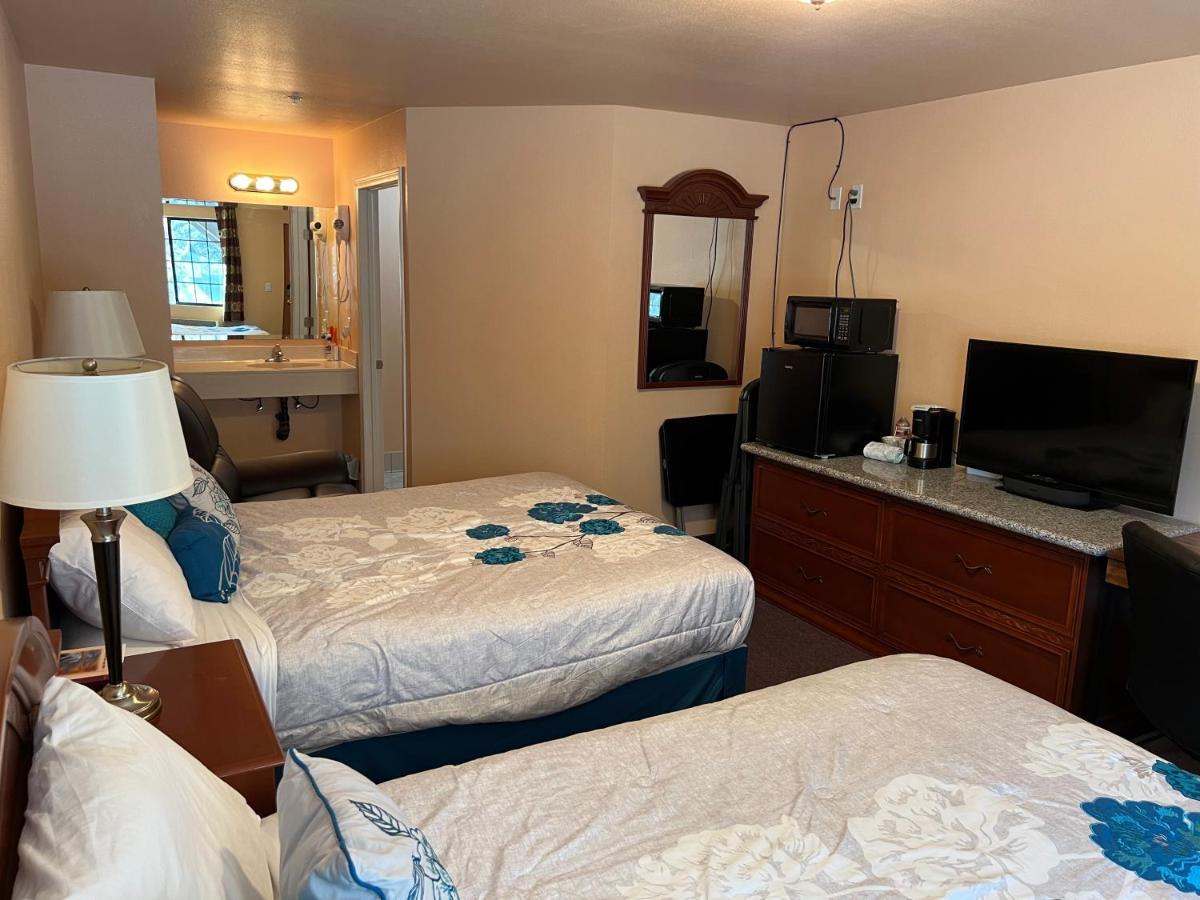 Frazier View Motel Frazier Park Esterno foto