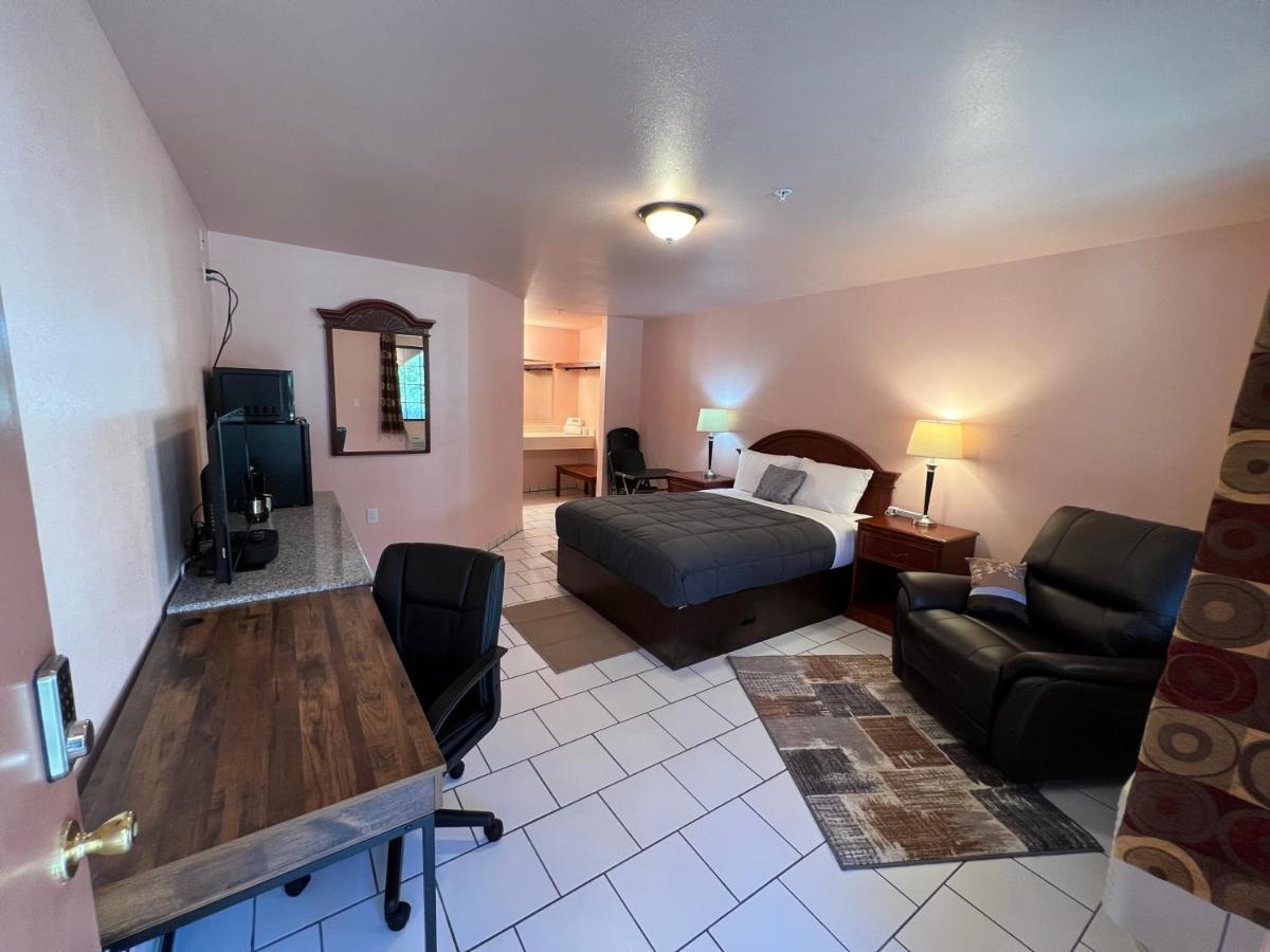 Frazier View Motel Frazier Park Esterno foto