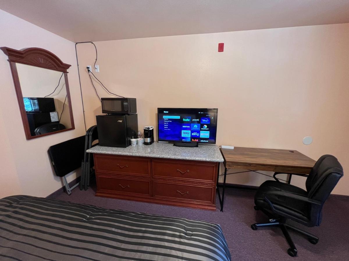 Frazier View Motel Frazier Park Esterno foto