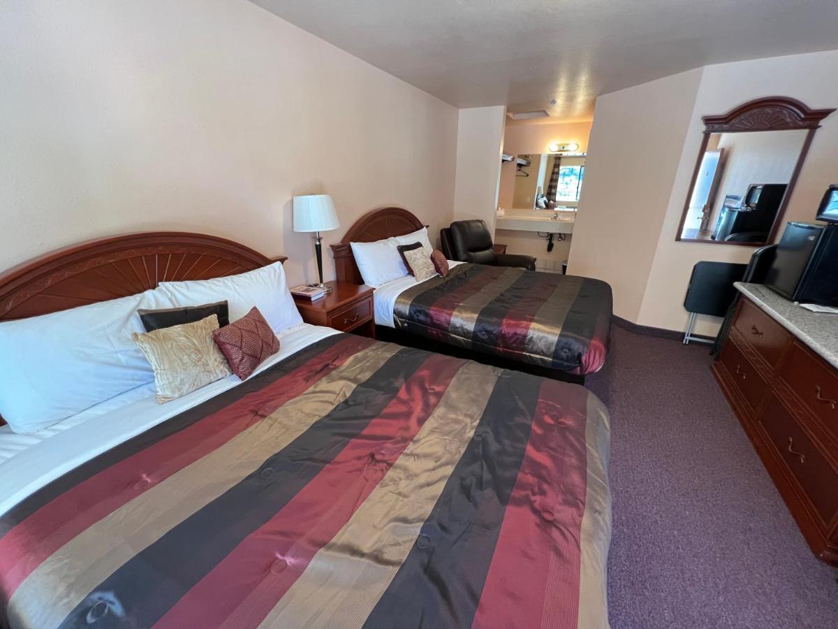 Frazier View Motel Frazier Park Esterno foto