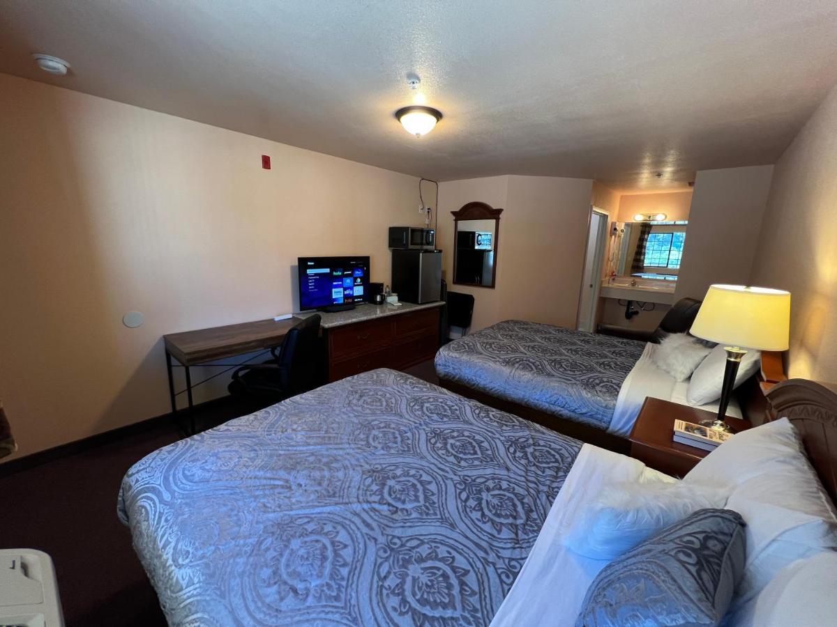 Frazier View Motel Frazier Park Esterno foto