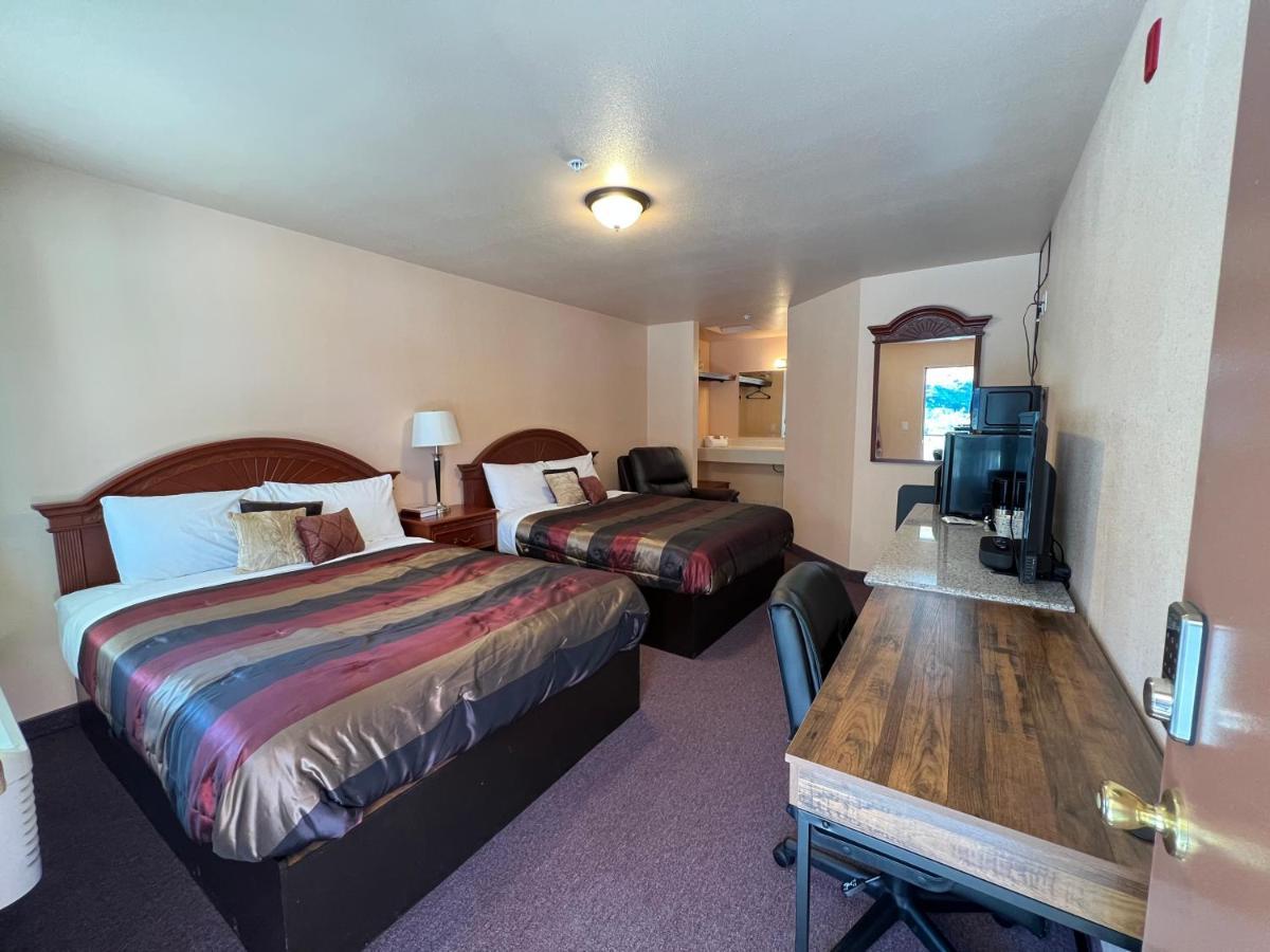 Frazier View Motel Frazier Park Esterno foto