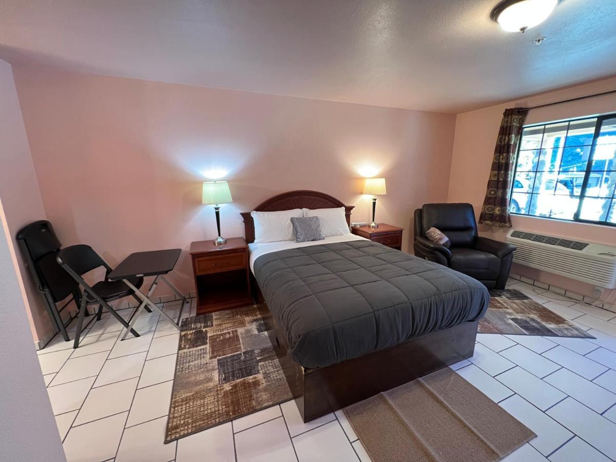 Frazier View Motel Frazier Park Esterno foto