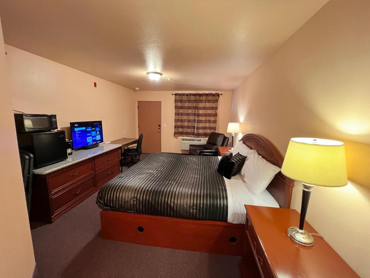 Frazier View Motel Frazier Park Esterno foto