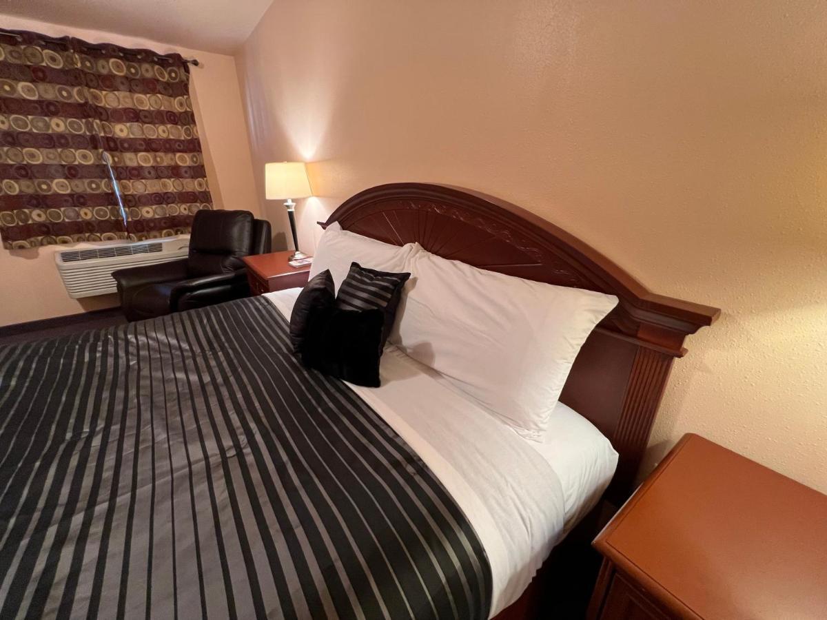 Frazier View Motel Frazier Park Esterno foto