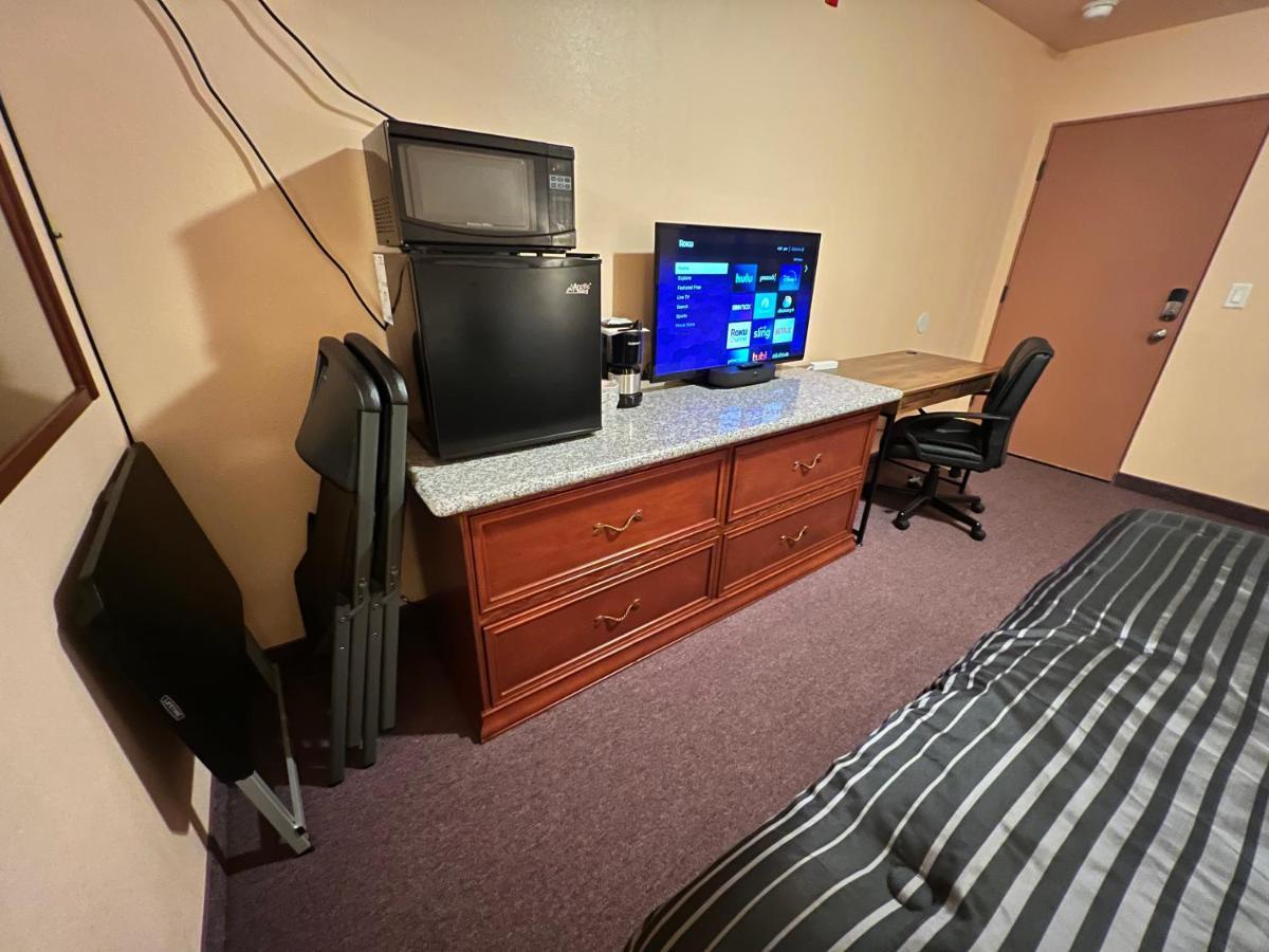 Frazier View Motel Frazier Park Esterno foto