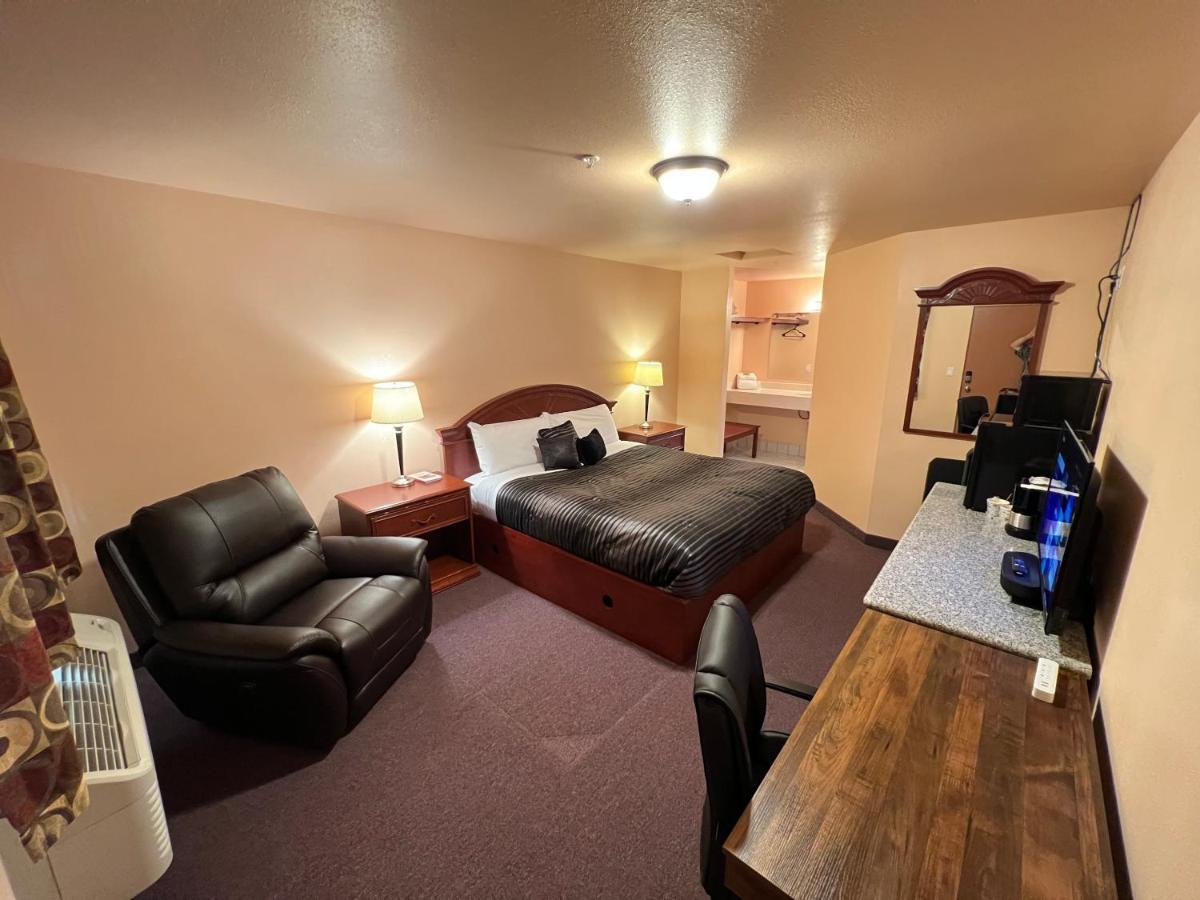Frazier View Motel Frazier Park Esterno foto