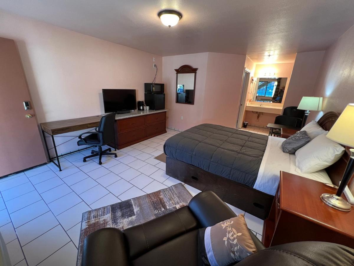 Frazier View Motel Frazier Park Esterno foto