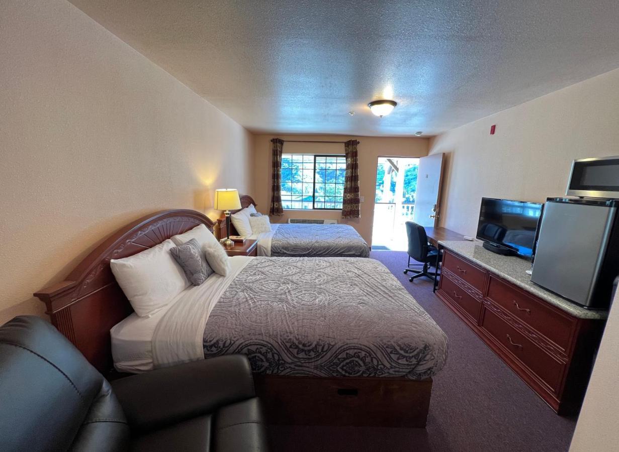 Frazier View Motel Frazier Park Esterno foto